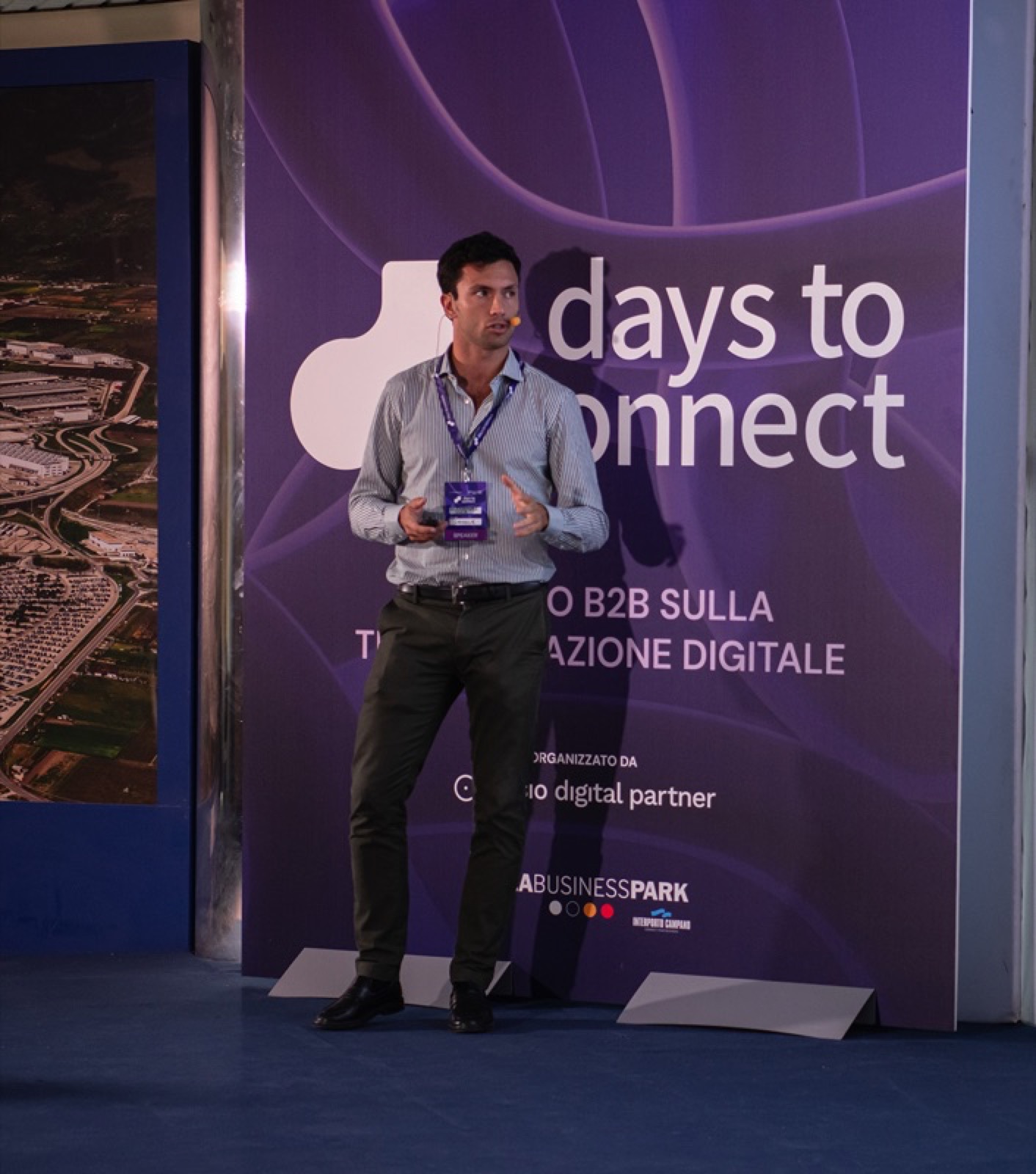 Days to Connect