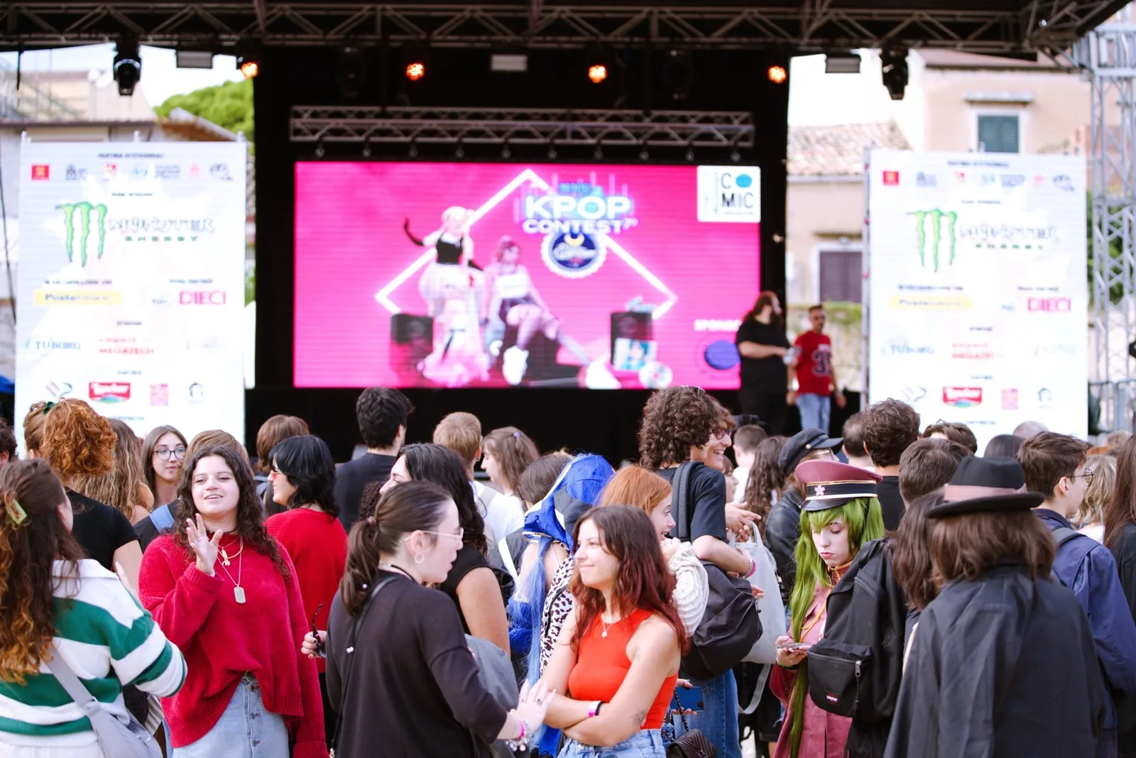 Palermo Comic Convention