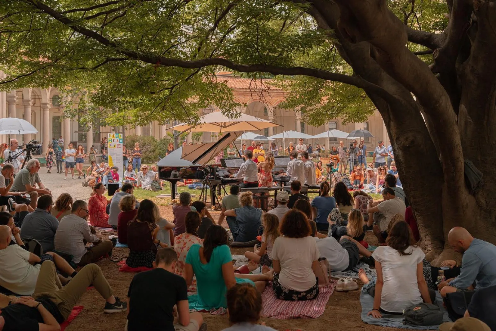 Piano City Milano