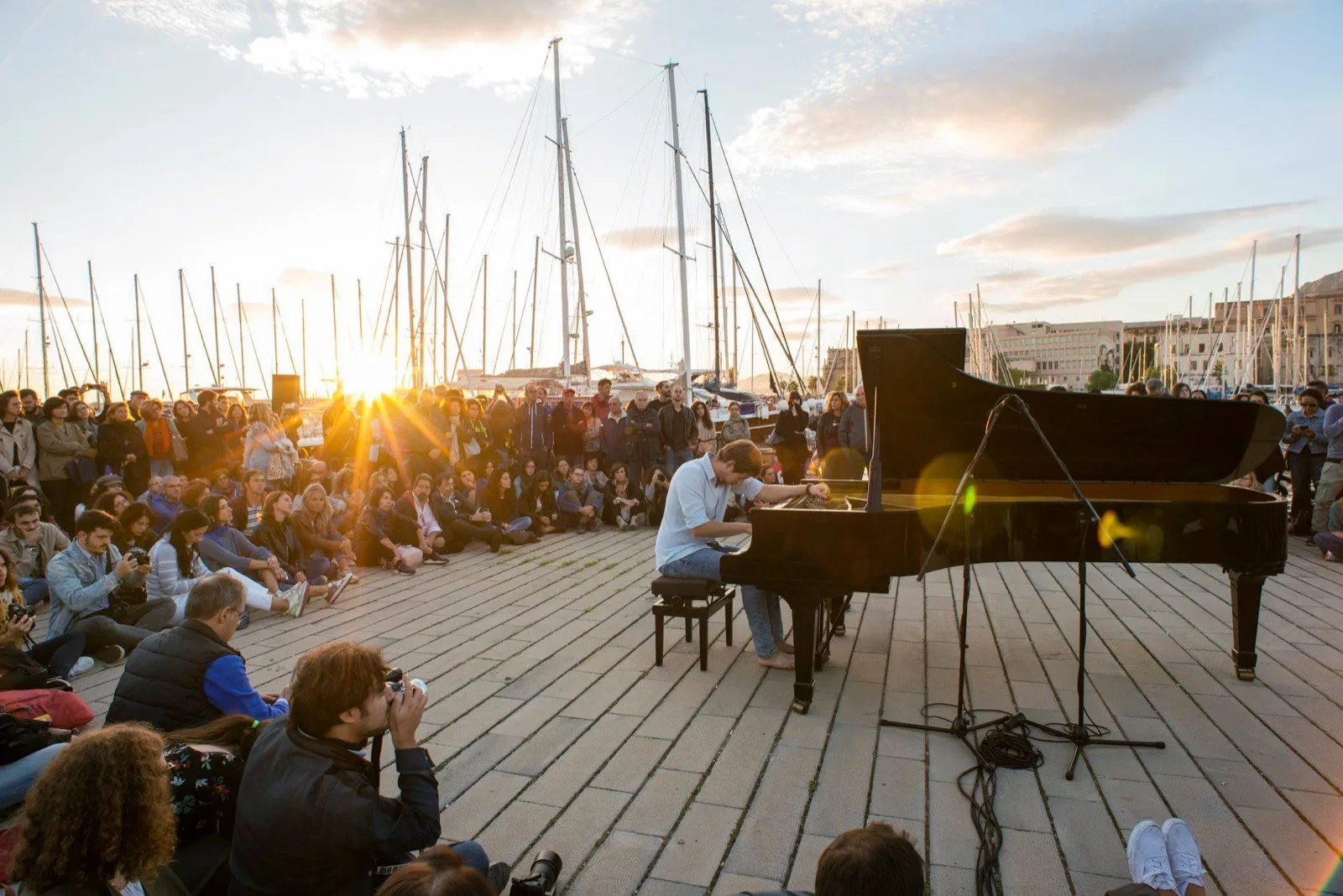 Piano City Palermo