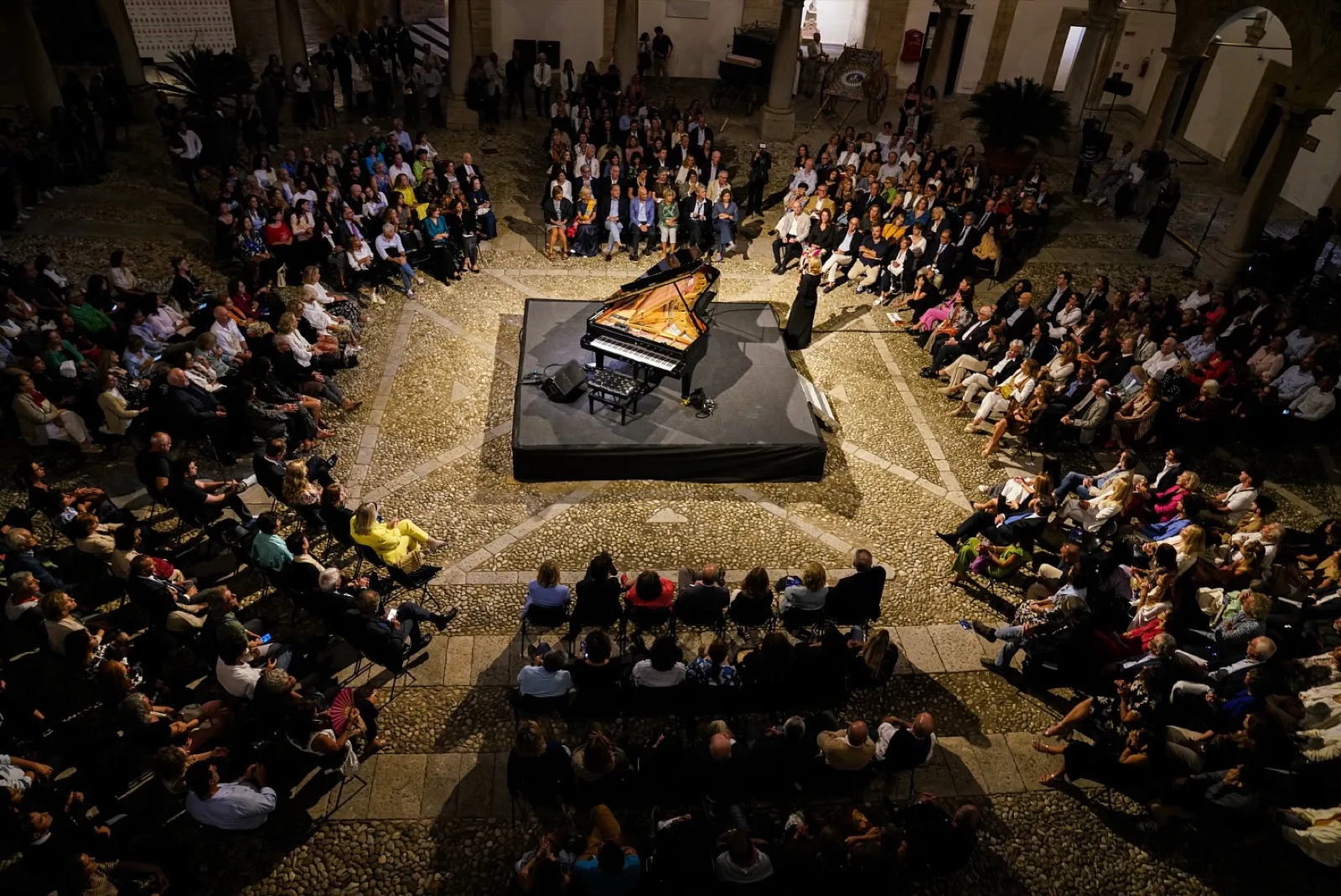 Piano City Palermo