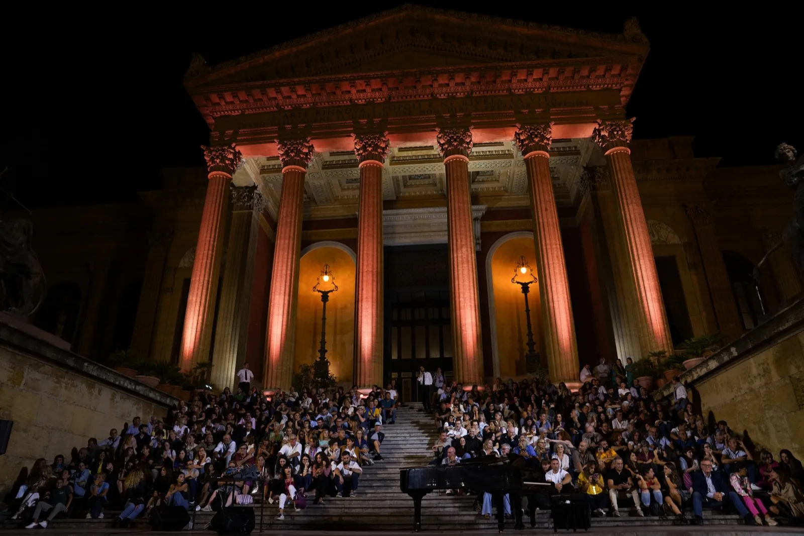 Piano City Palermo