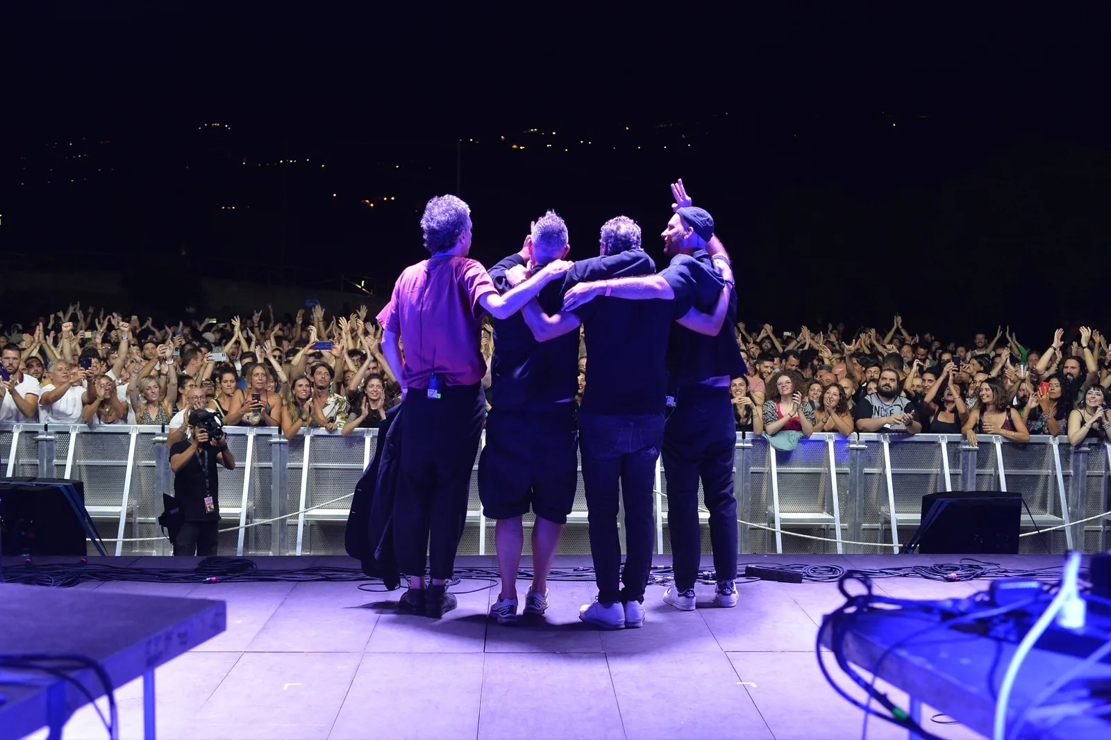 Planet Funk · Agrigento