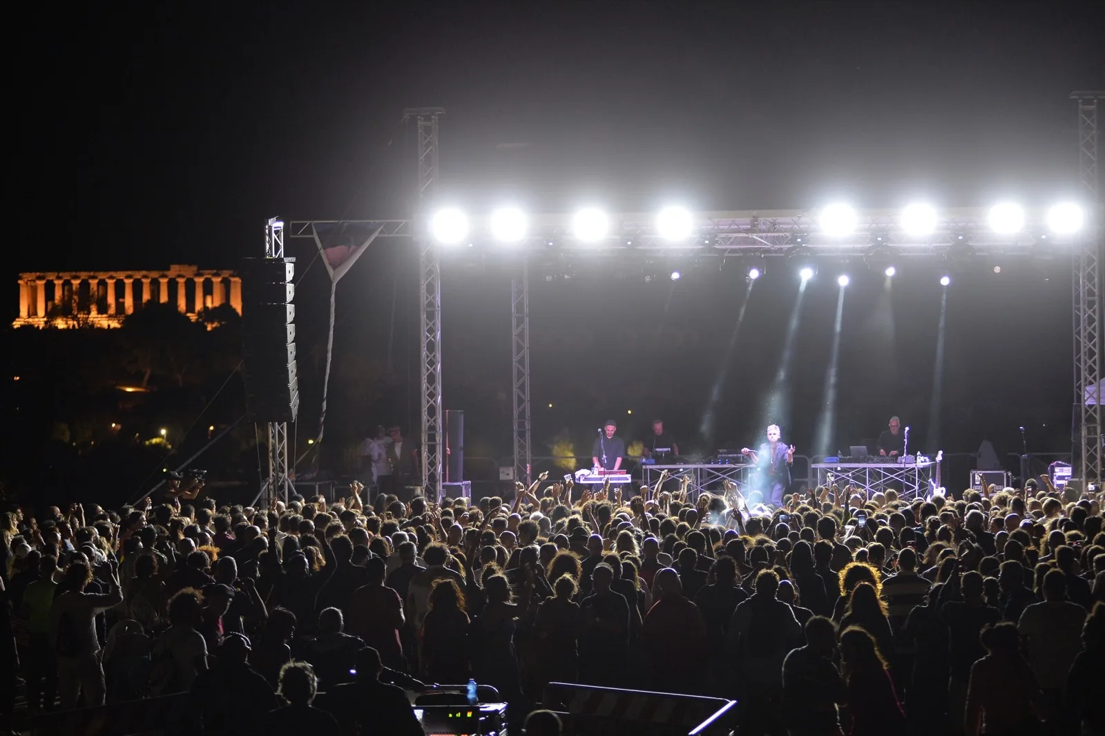 Planet Funk · Agrigento