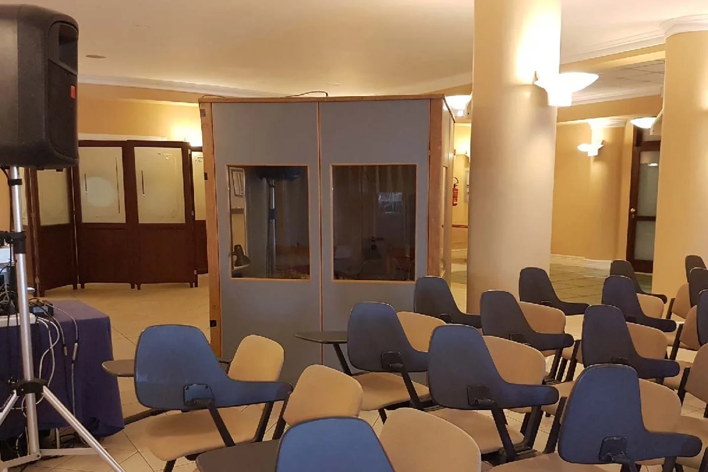 Dioscuri Bay Palace — Agrigento 1