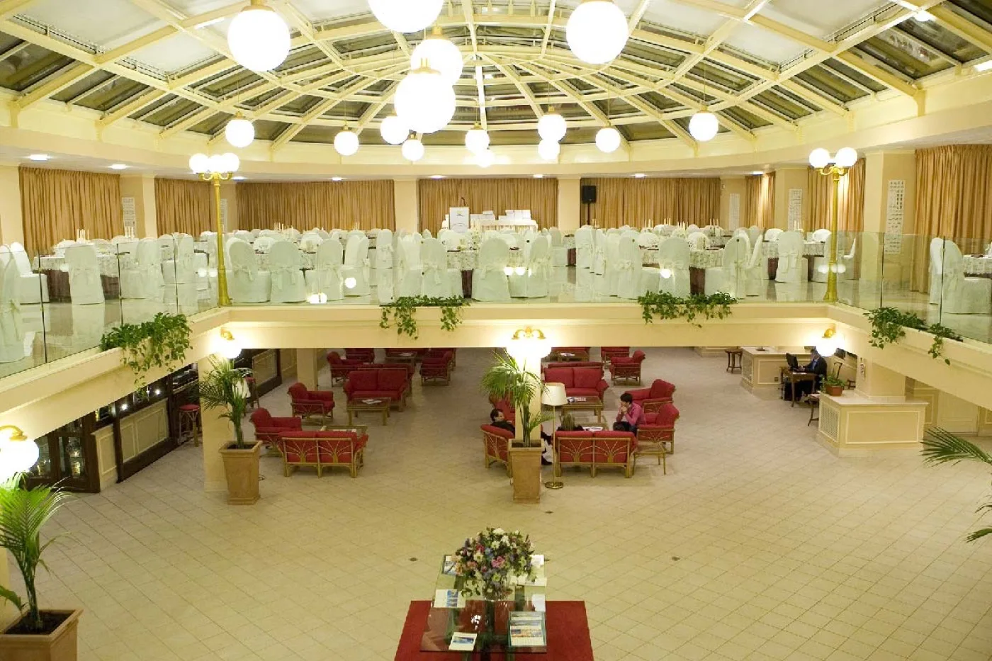 Dioscuri Bay Palace — Agrigento 5