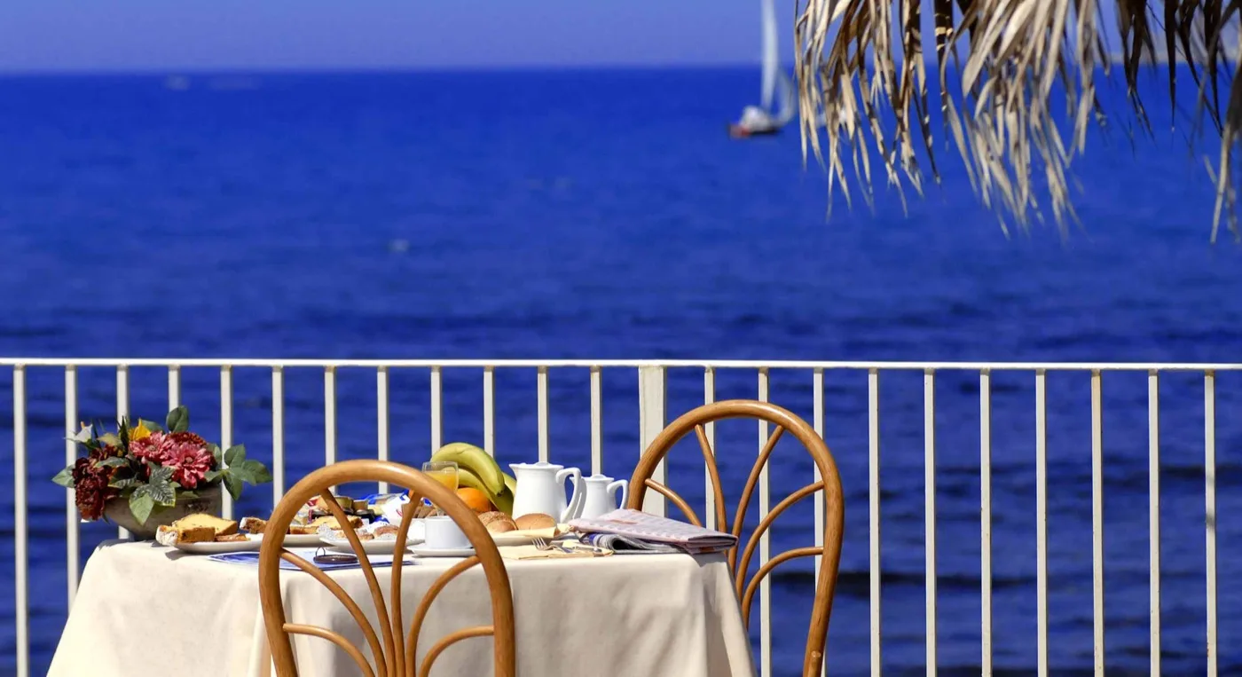 Dioscuri Bay Palace — Agrigento 6