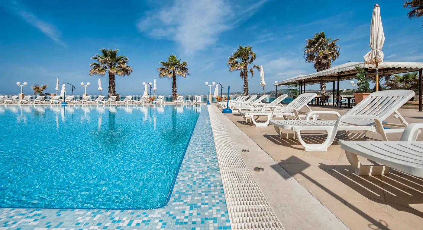 Dioscuri Bay Palace — Agrigento 8