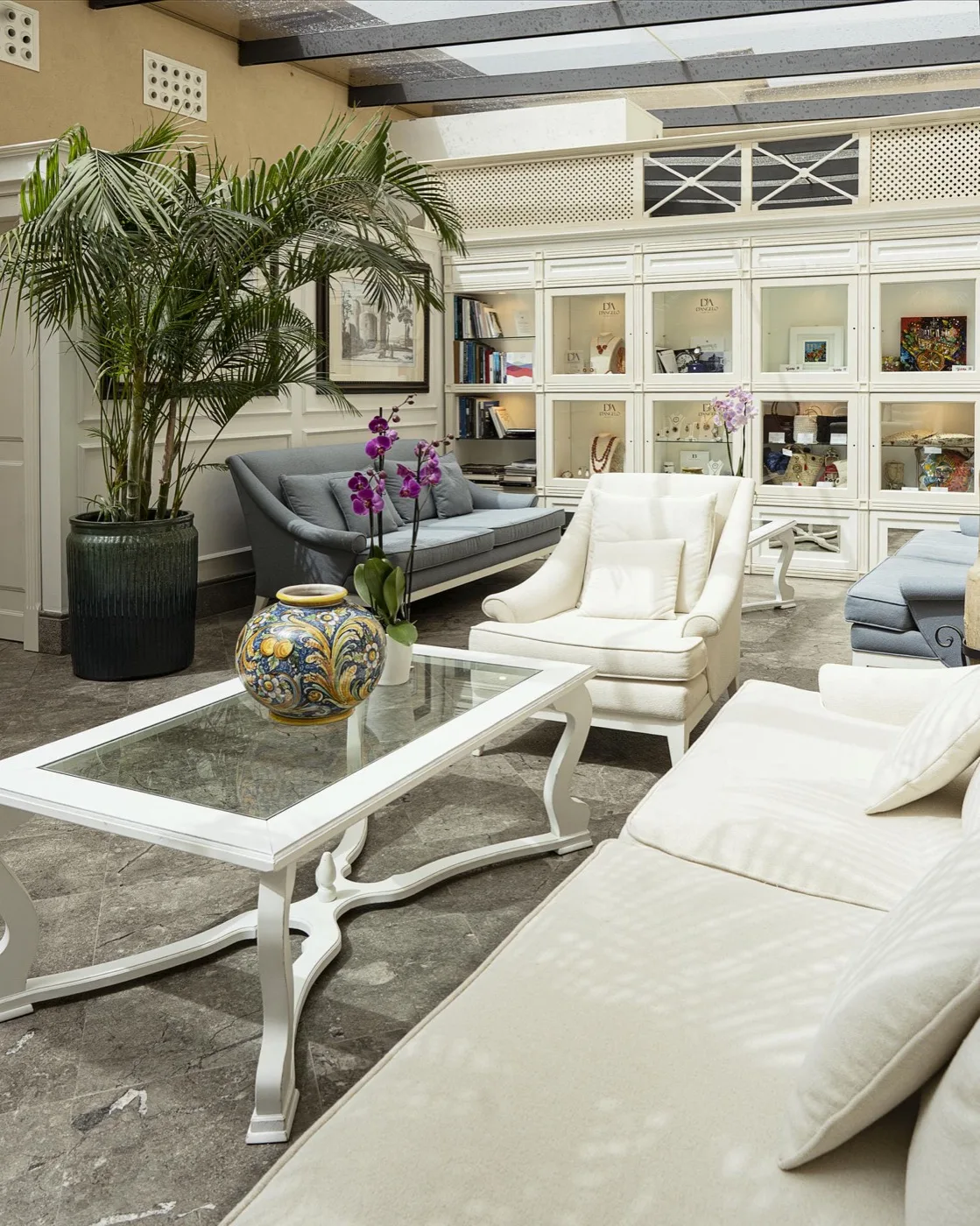 Hotel Villa Athena — Agrigento 8