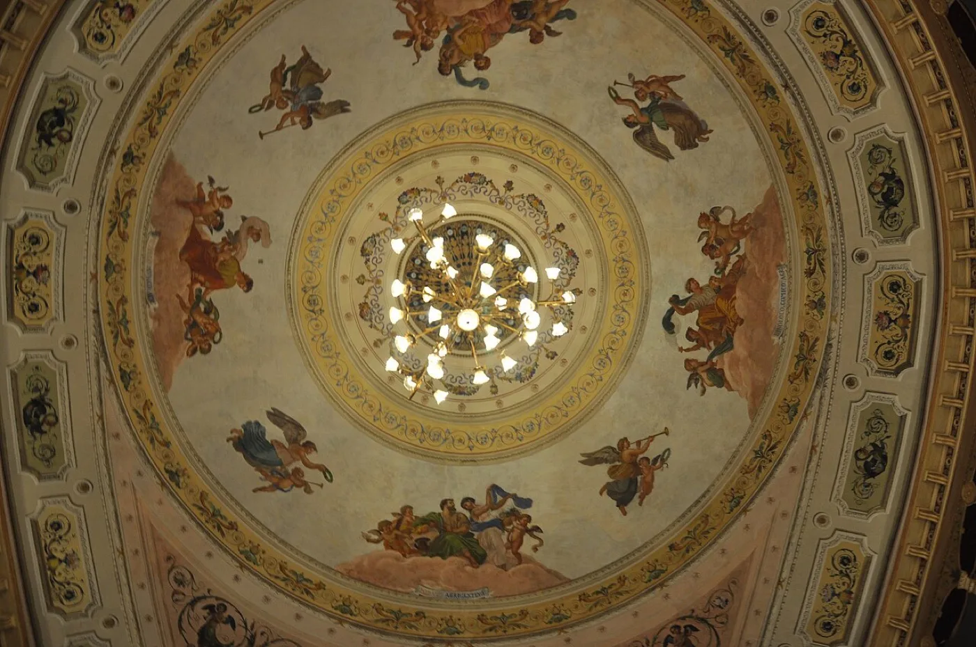 Teatro Pirandello — Agrigento 1