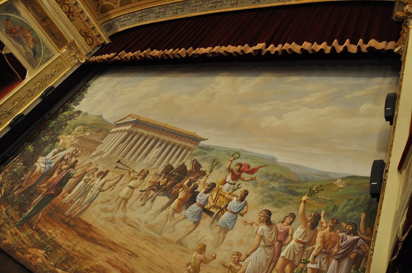 Teatro Pirandello — Agrigento 2