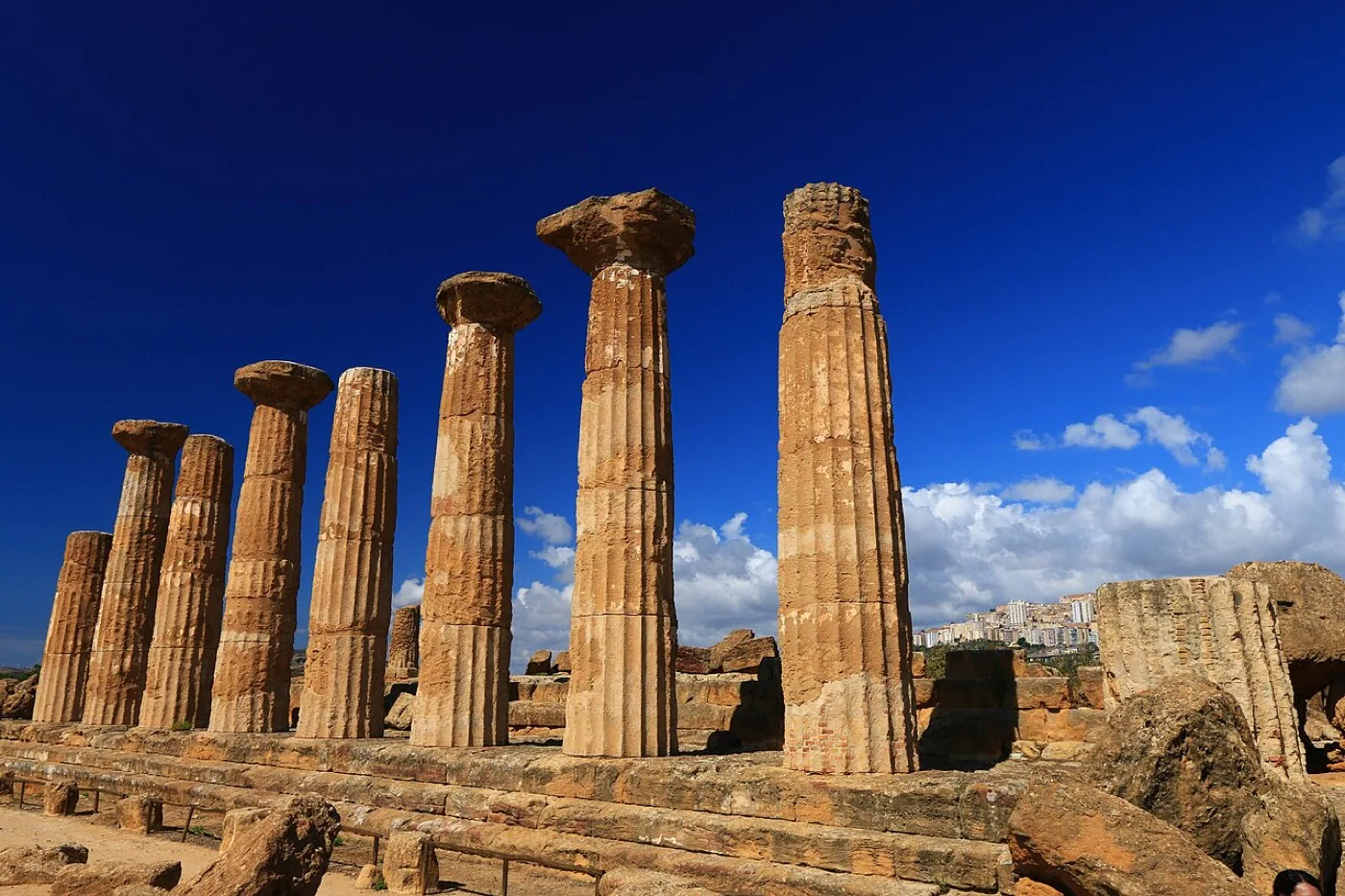 Valle dei Templi — Agrigento 5