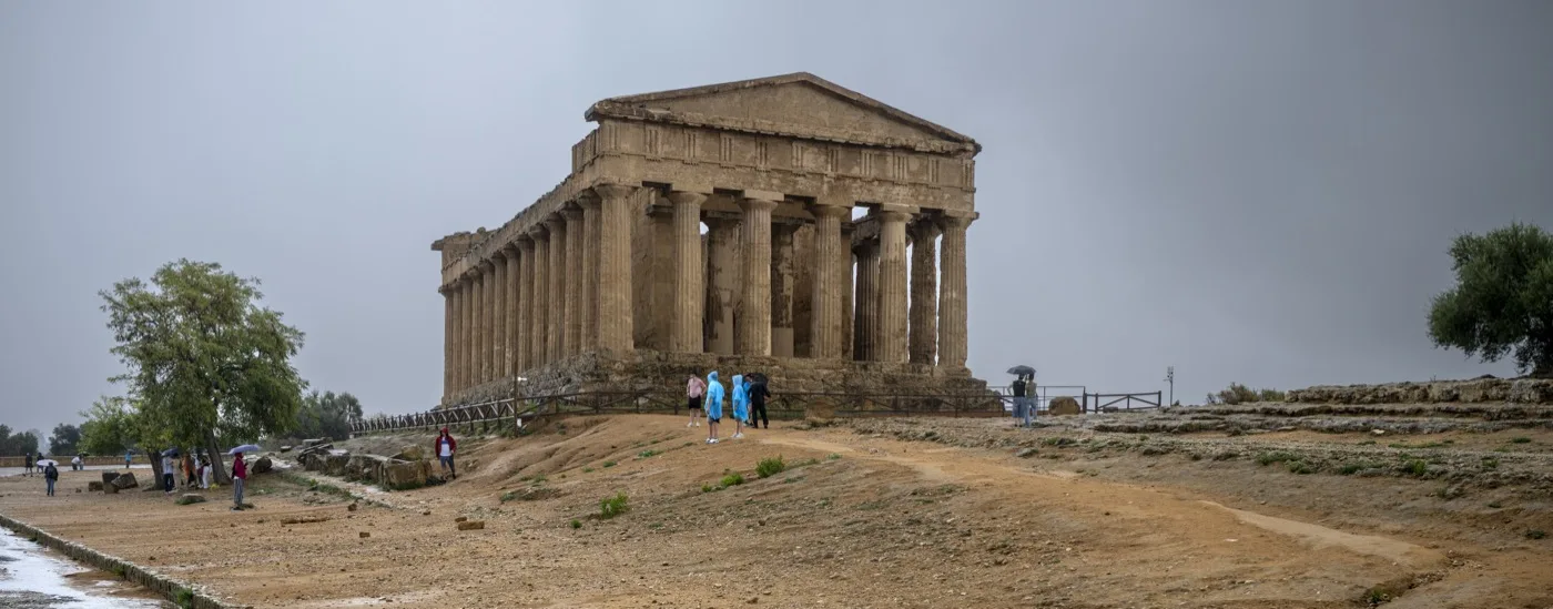 Valle dei Templi — Agrigento 7