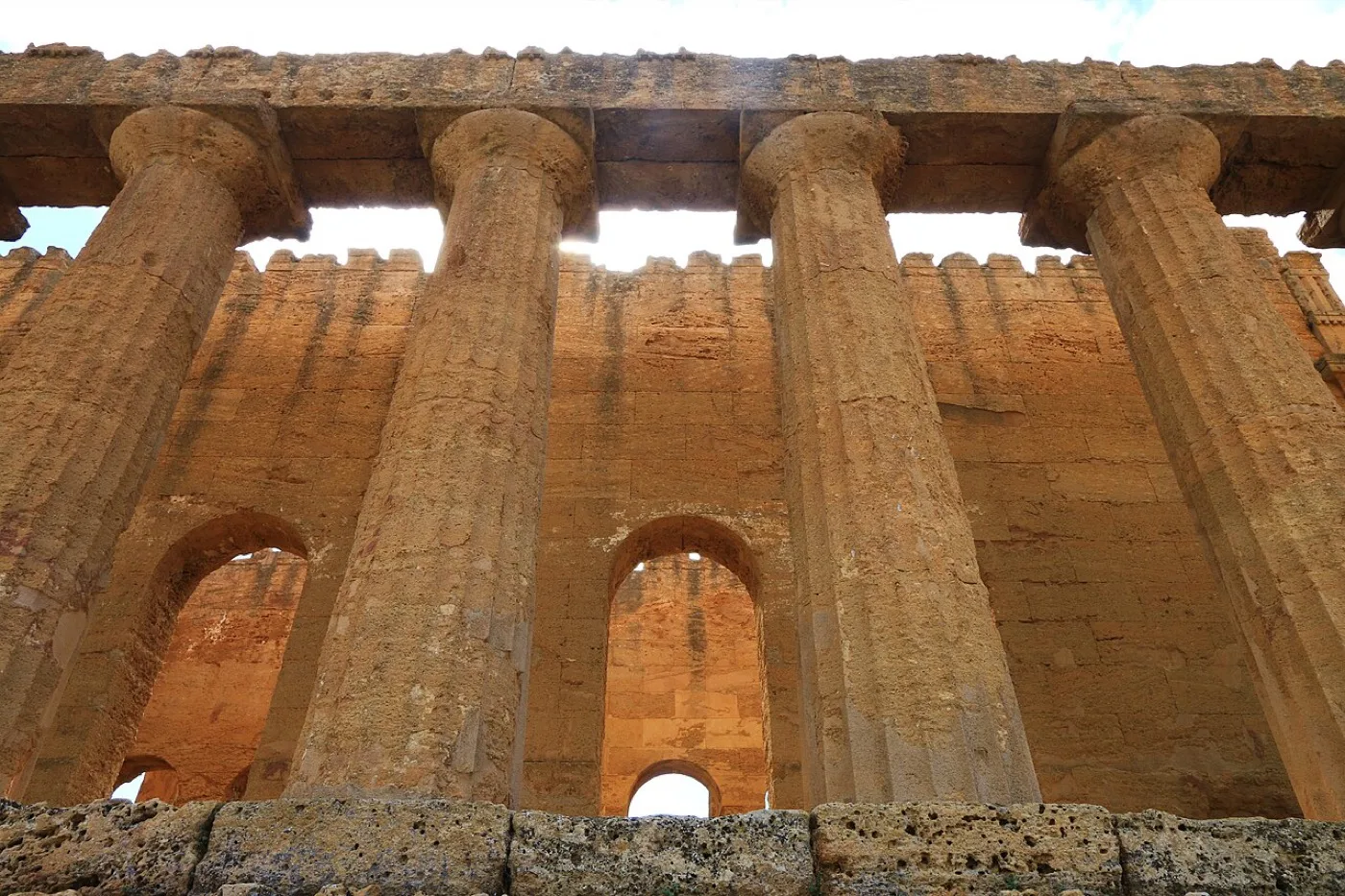 Valle dei Templi — Agrigento 8