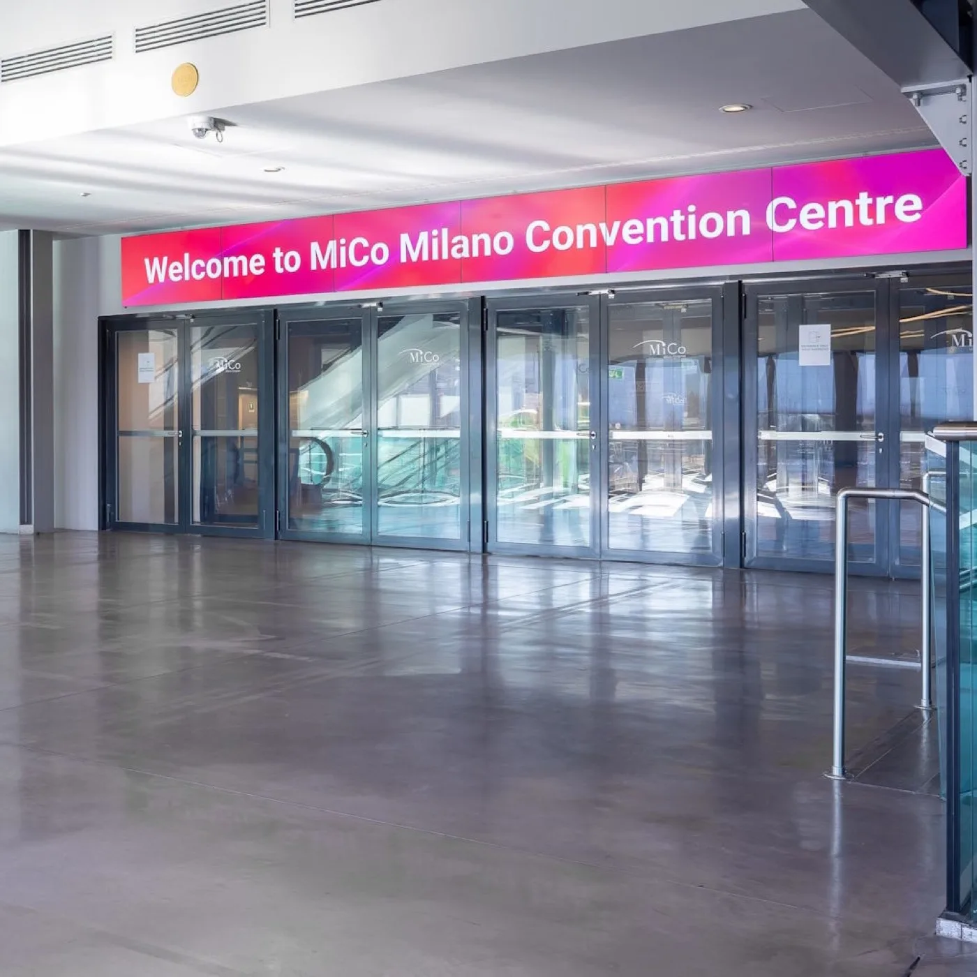 Allianz MiCo — Milano 9