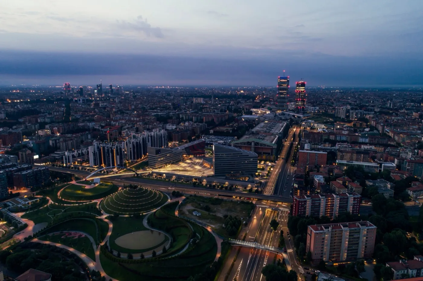 Allianz MiCo — Milano 18