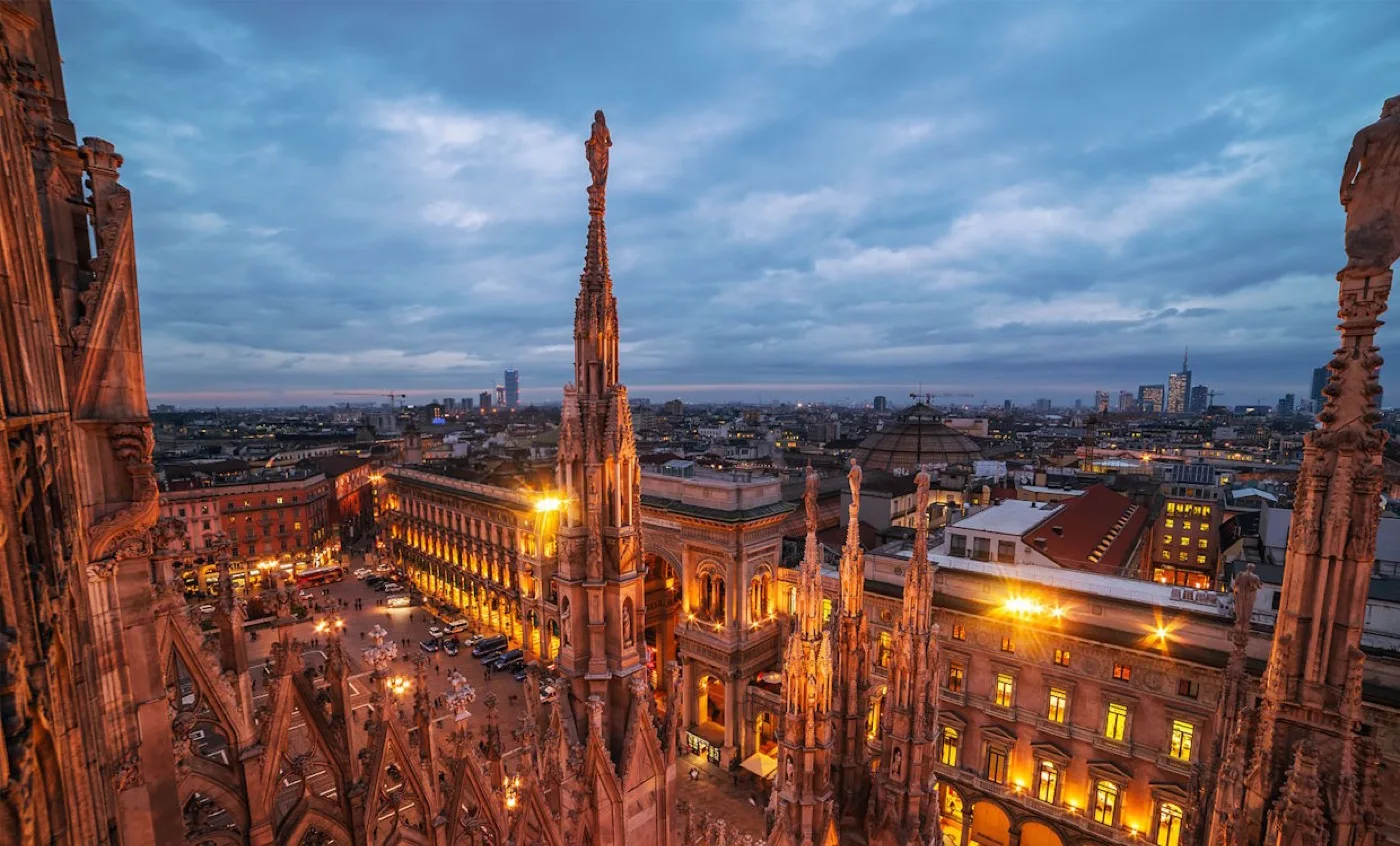 Allianz MiCo — Milano 20