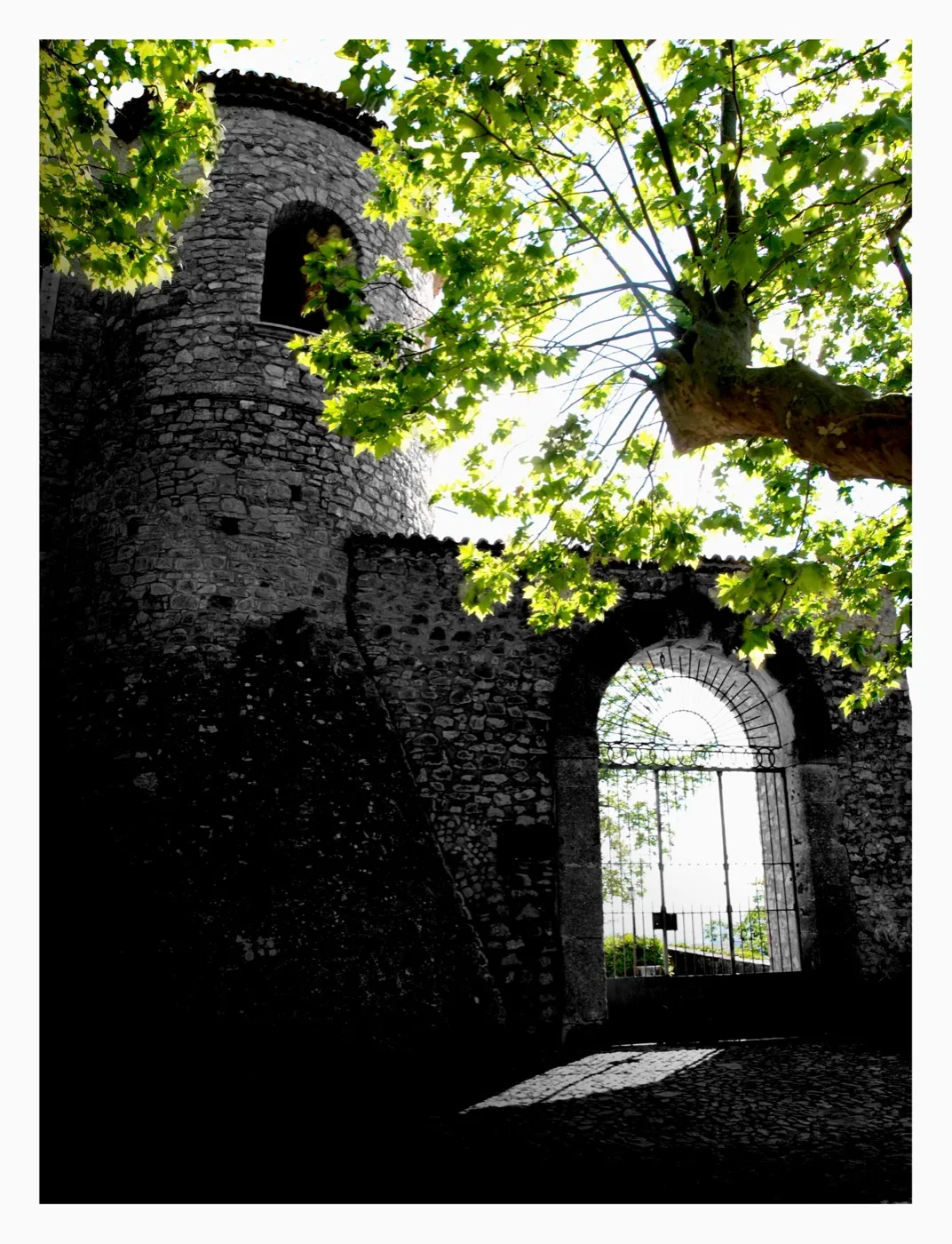 Castello di Gesualdo — Avellino 2