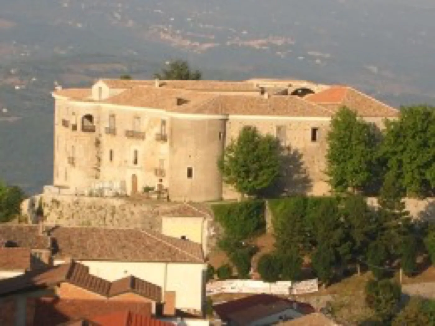 Castello di Gesualdo — Avellino 4