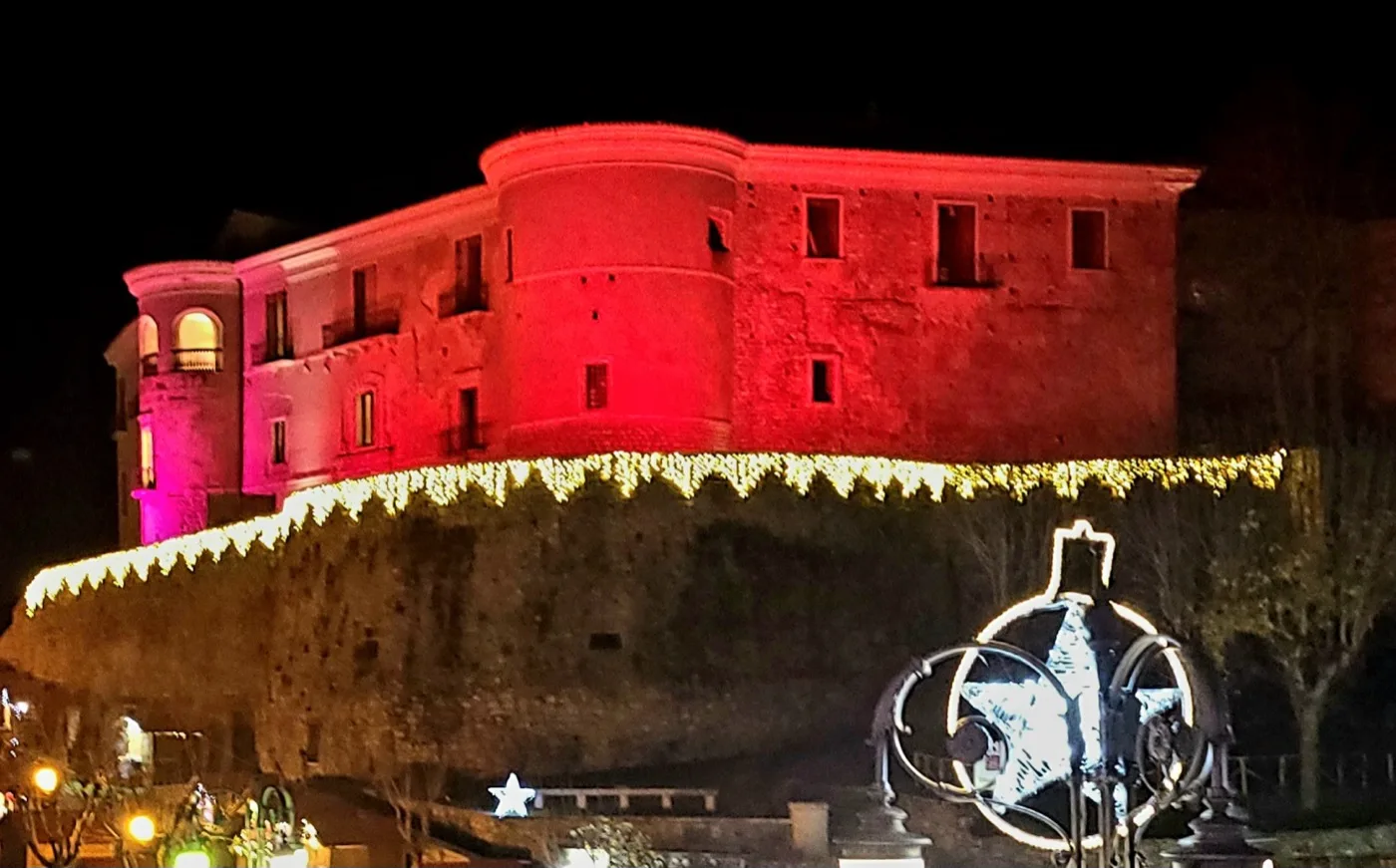Castello di Gesualdo — Avellino 7