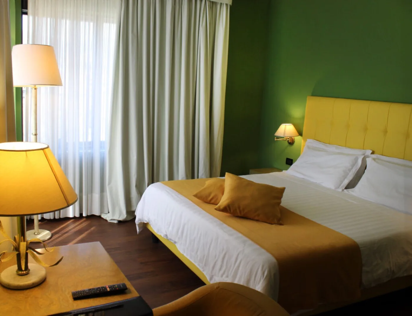 Hotel de la Ville — Avellino 7