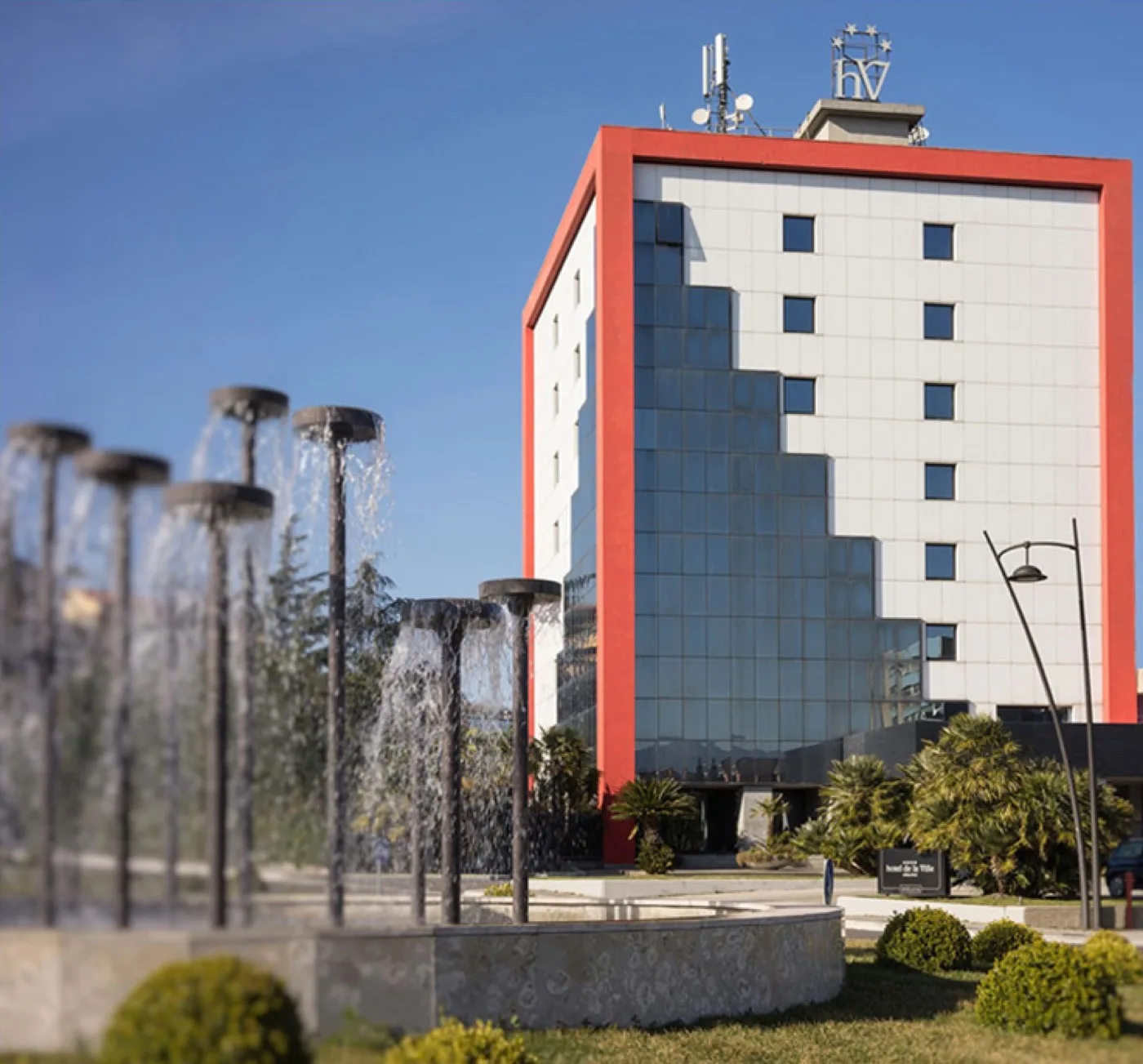 Hotel de la Ville — Avellino 12