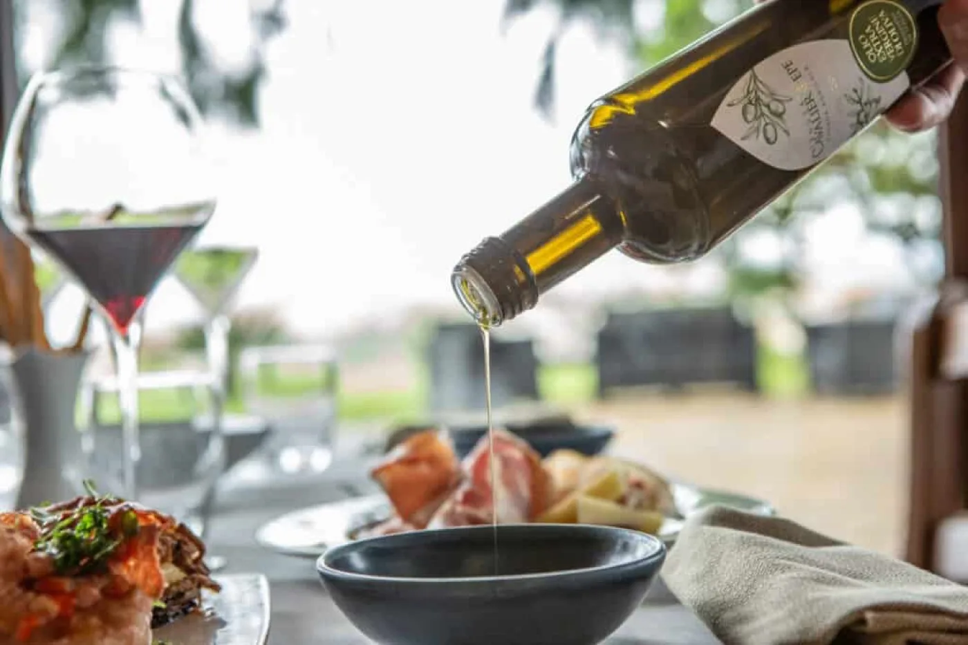 Tenuta Cavalier Pepe — Avellino 3
