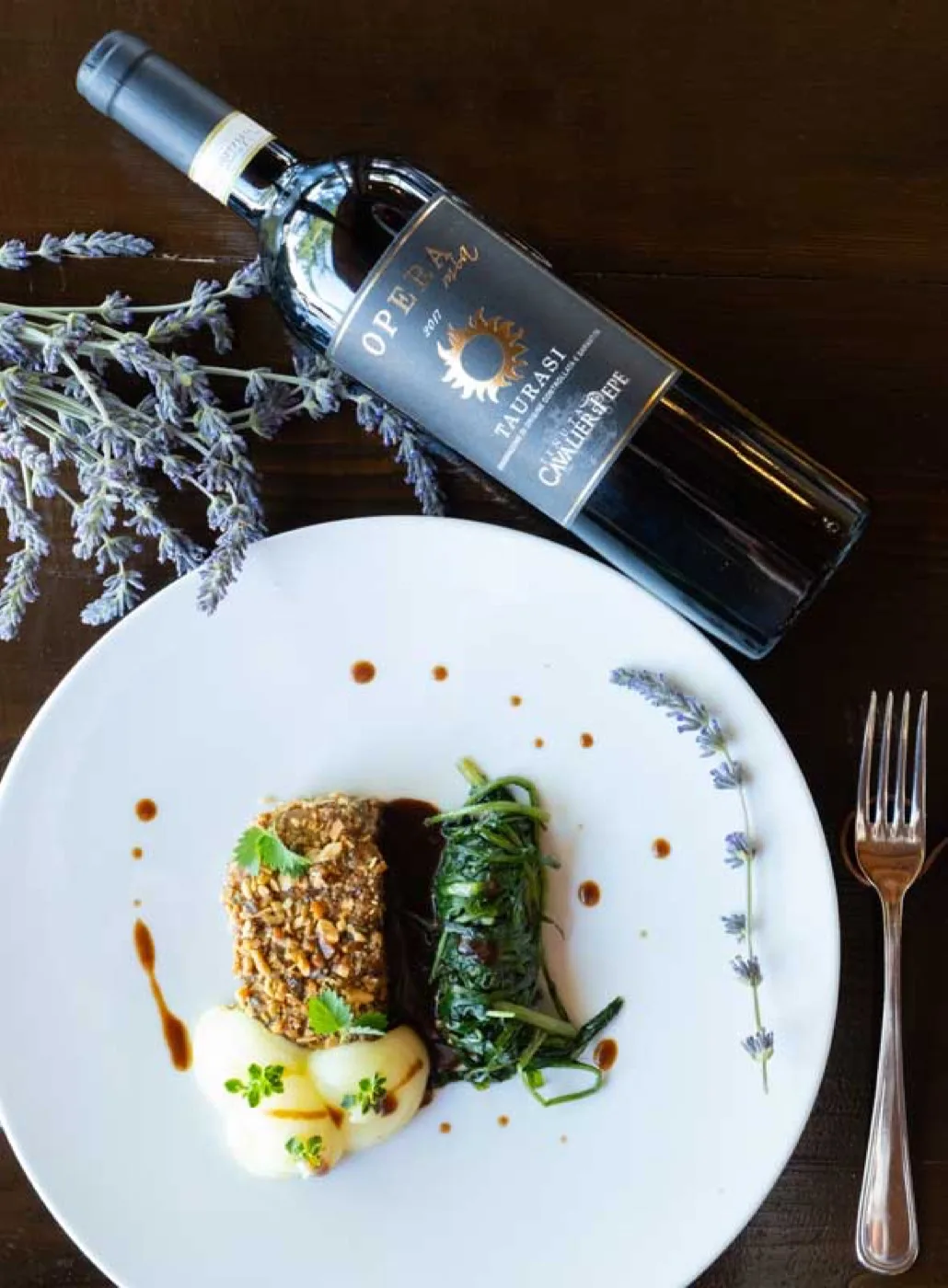 Tenuta Cavalier Pepe — Avellino 5