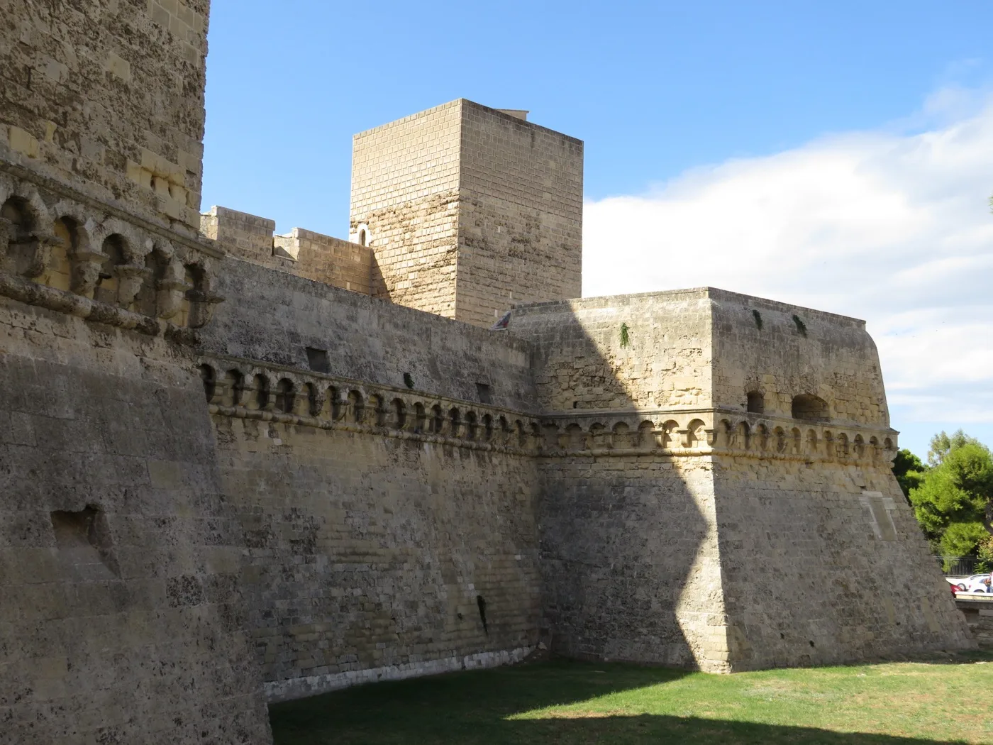 Castello Svevo — Bari 12