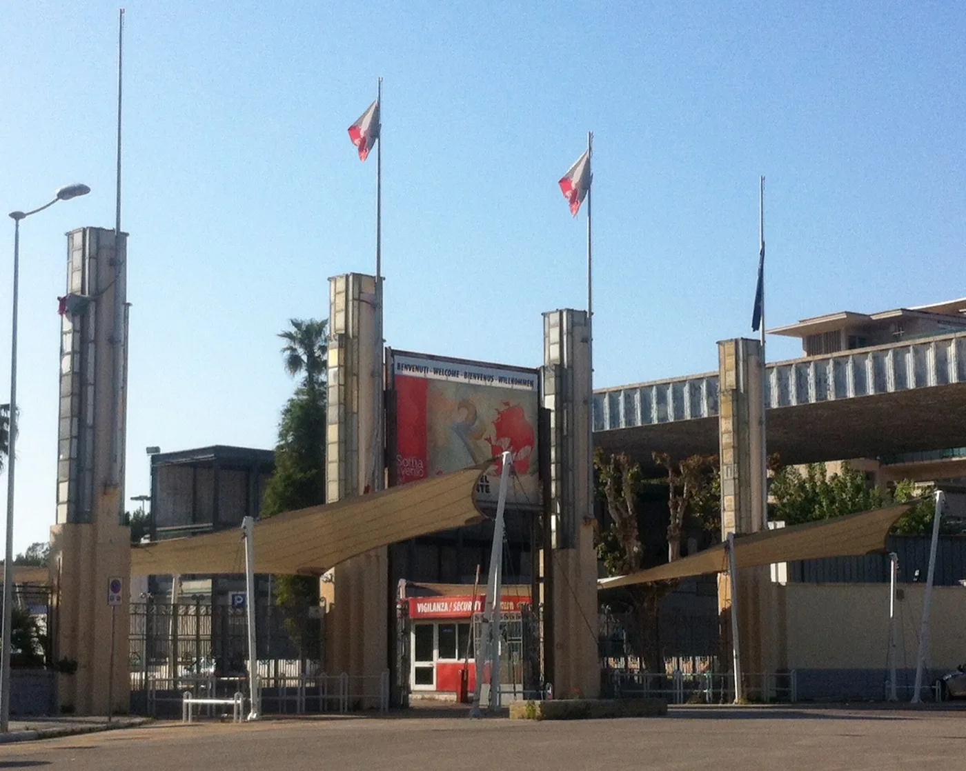 Fiera del Levante — Bari 6