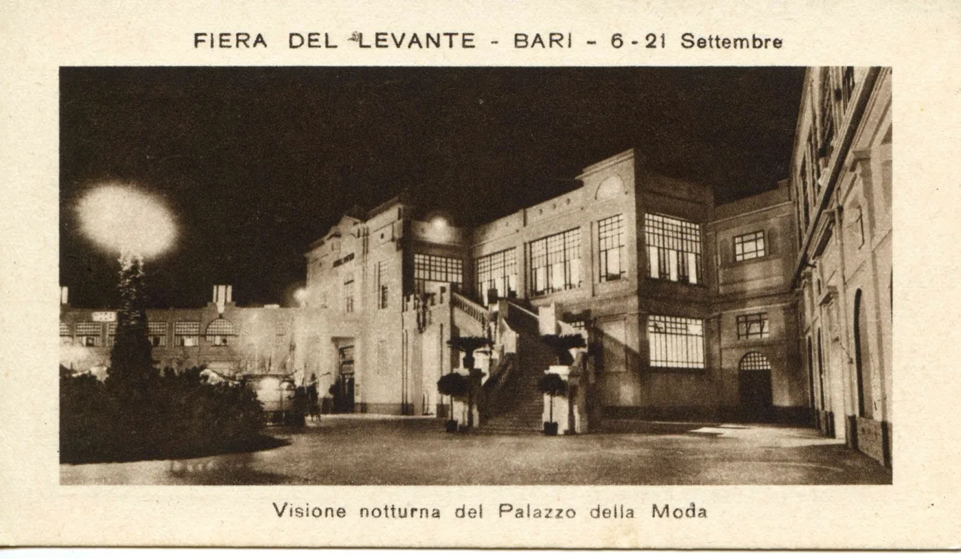 Fiera del Levante — Bari 8