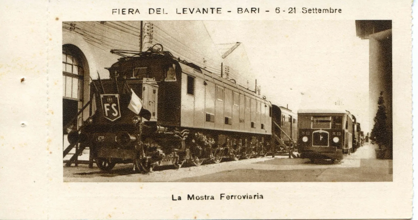 Fiera del Levante — Bari 9