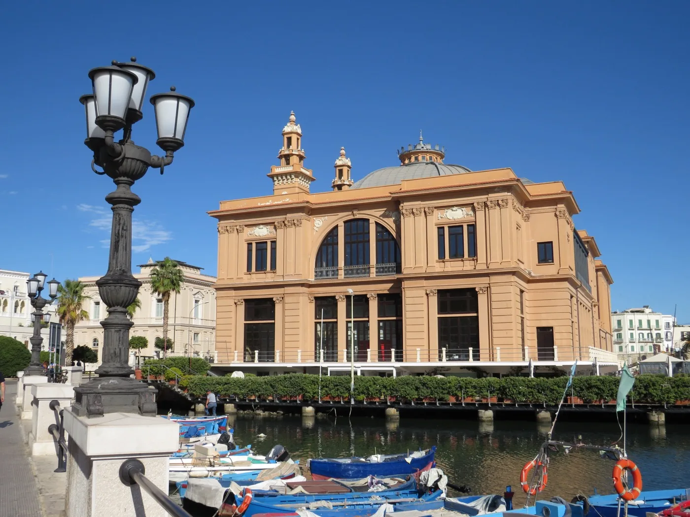Teatro Margherita — Bari 2