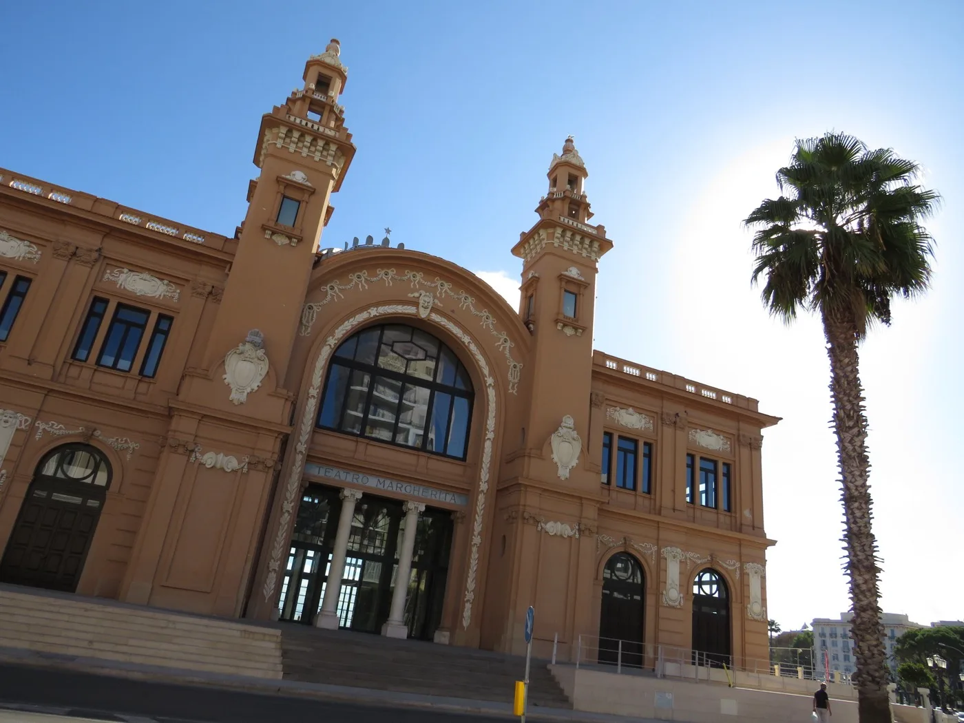 Teatro Margherita — Bari 4