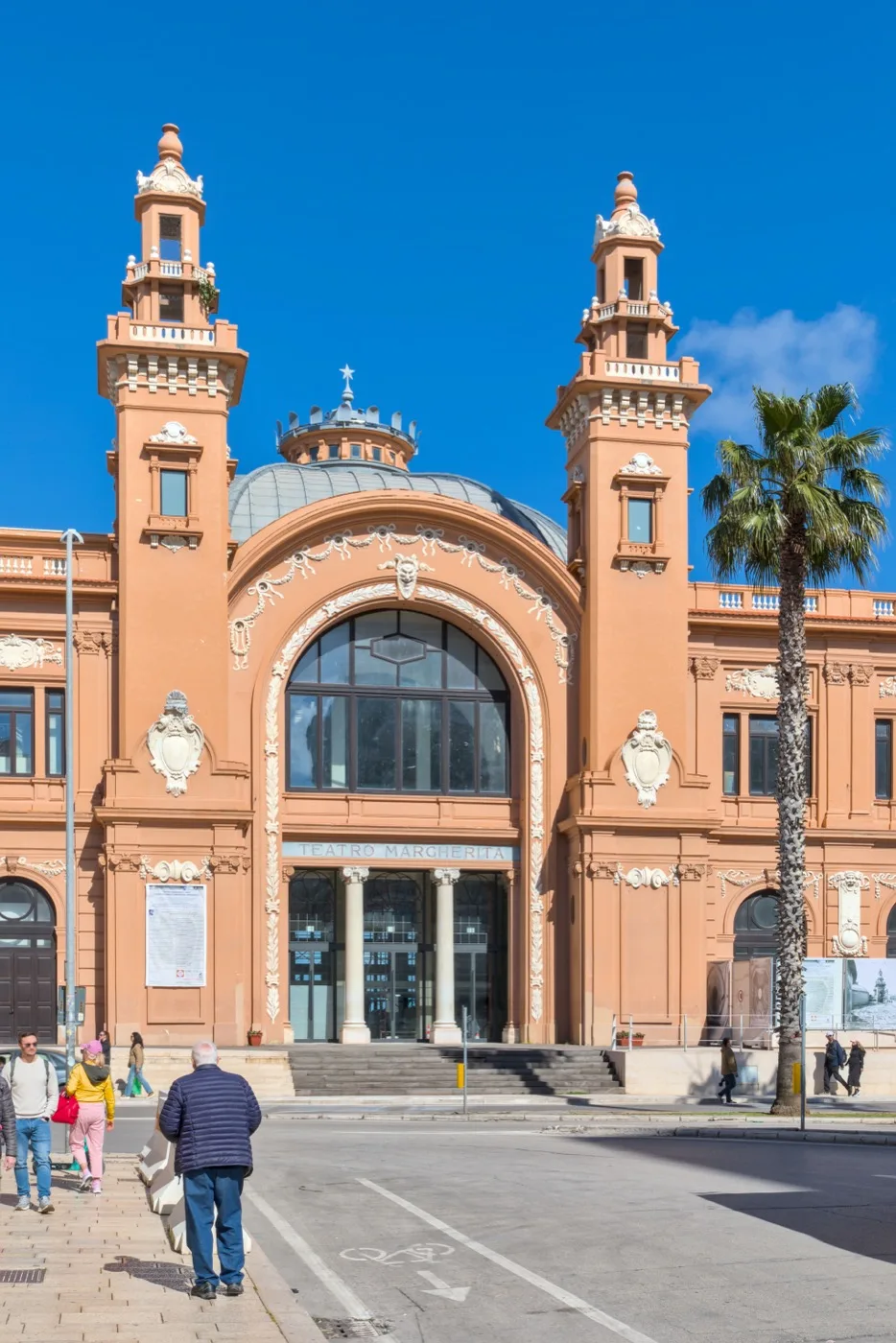 Teatro Margherita — Bari 6