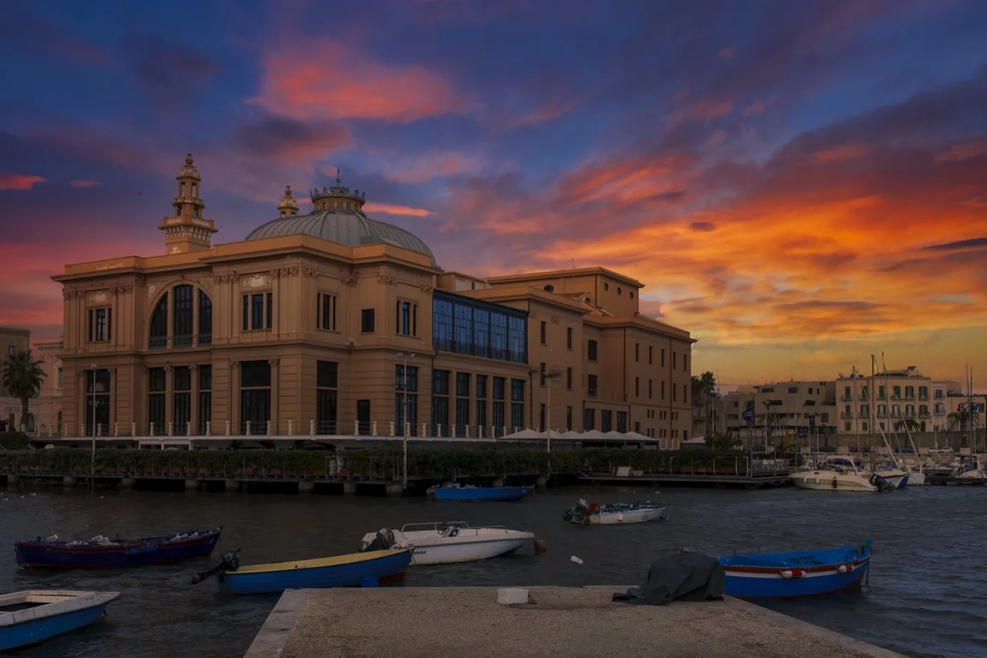 Teatro Margherita — Bari 8