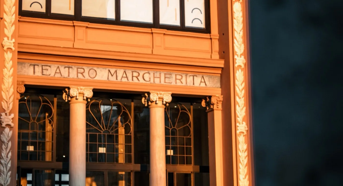 Teatro Margherita — Bari 9