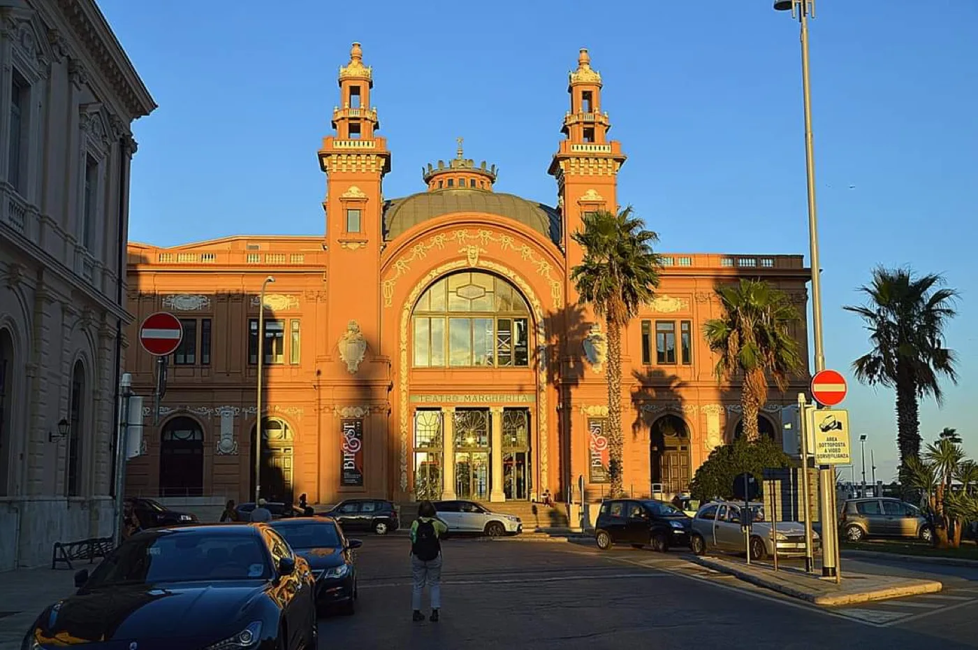 Teatro Margherita — Bari 10