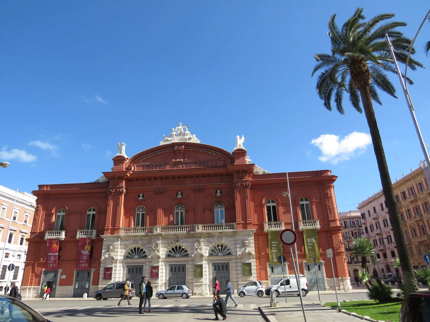 Teatro Petruzzelli — Bari 4