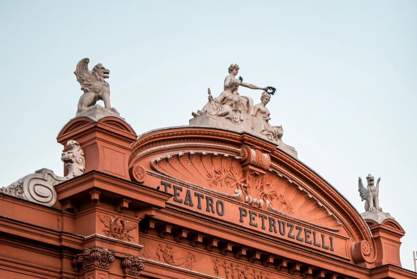 Teatro Petruzzelli — Bari 5