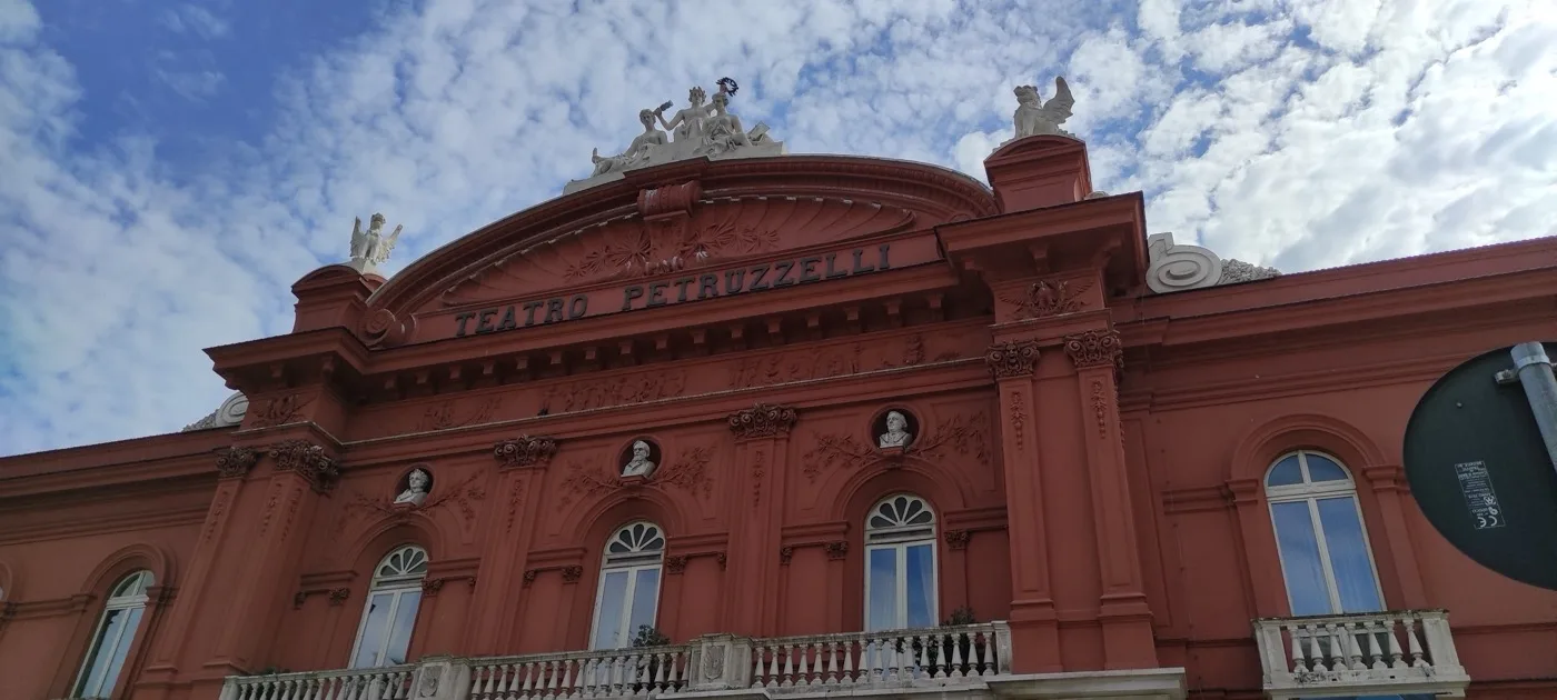 Teatro Petruzzelli — Bari 6