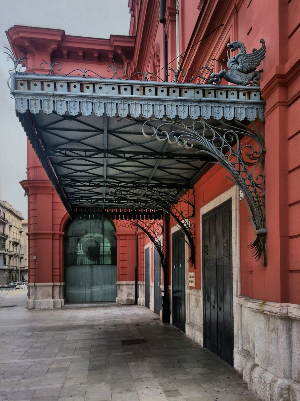 Teatro Petruzzelli — Bari 10