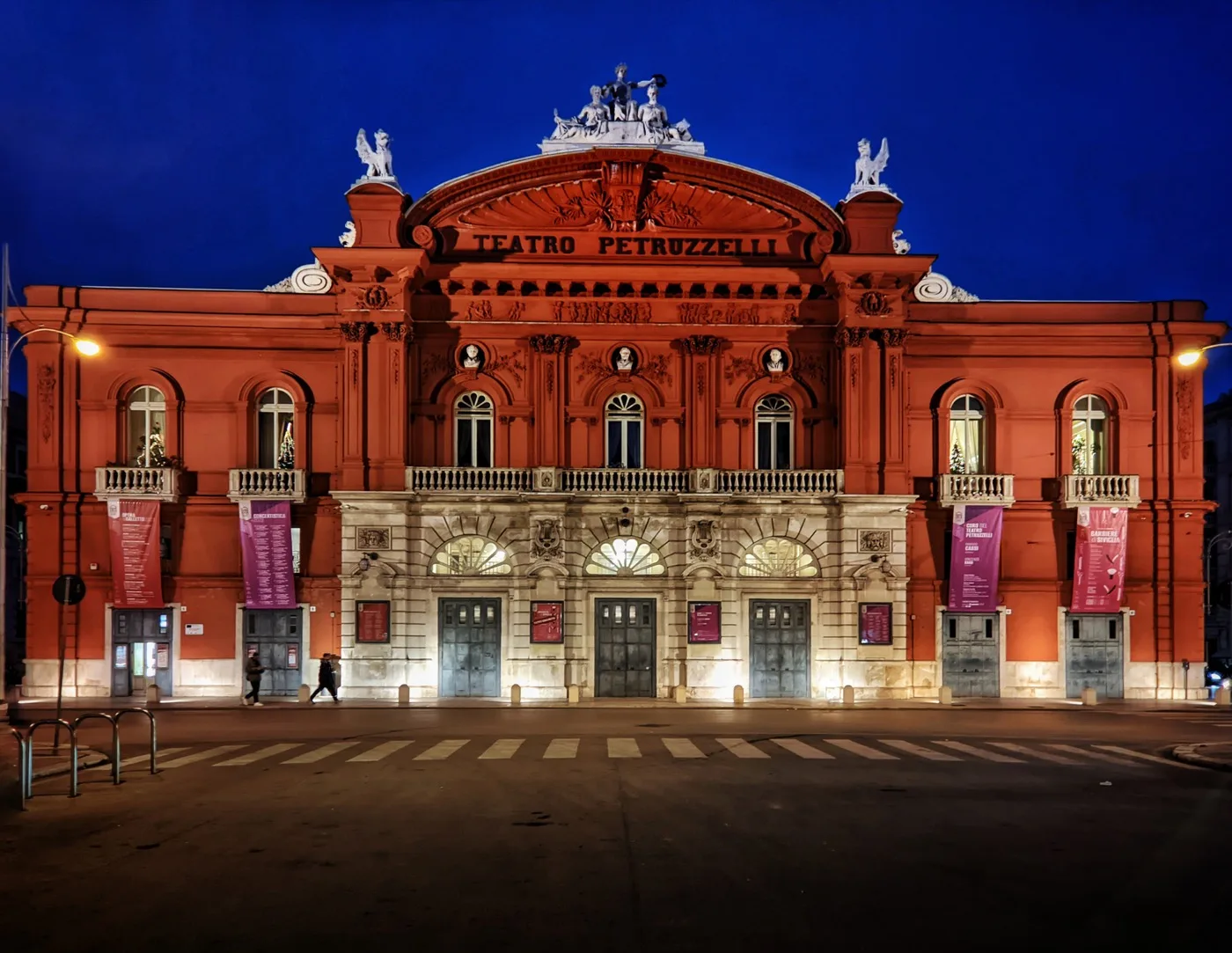Teatro Petruzzelli — Bari 12