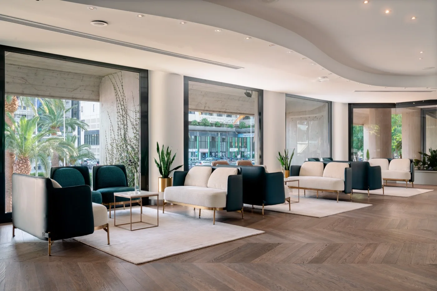 The Nicolaus Hotel — Bari 8