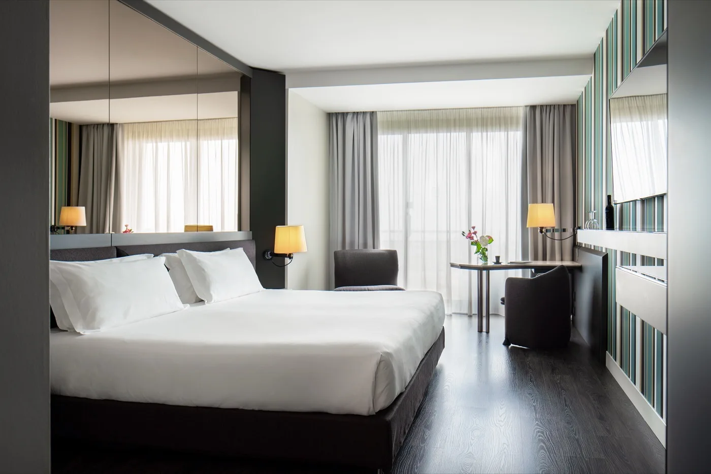 The Nicolaus Hotel — Bari 10