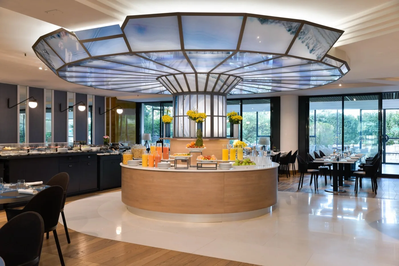 The Nicolaus Hotel — Bari 11