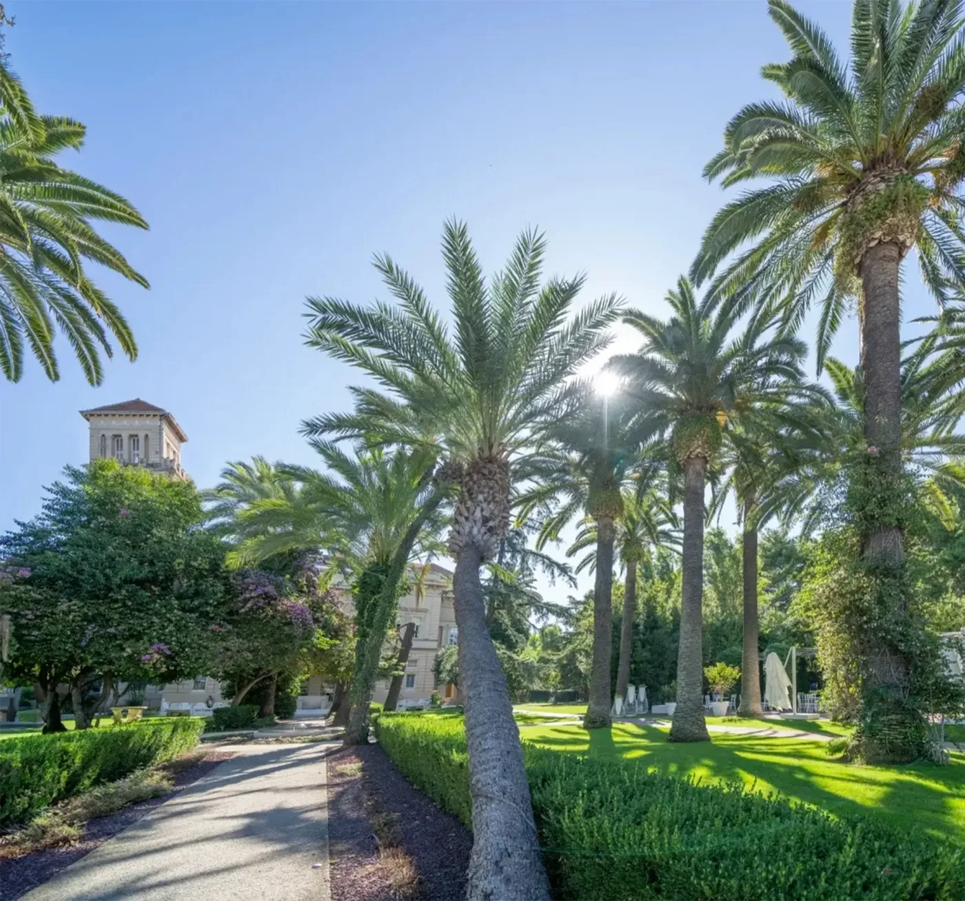 Villa De Grecis — Bari 2