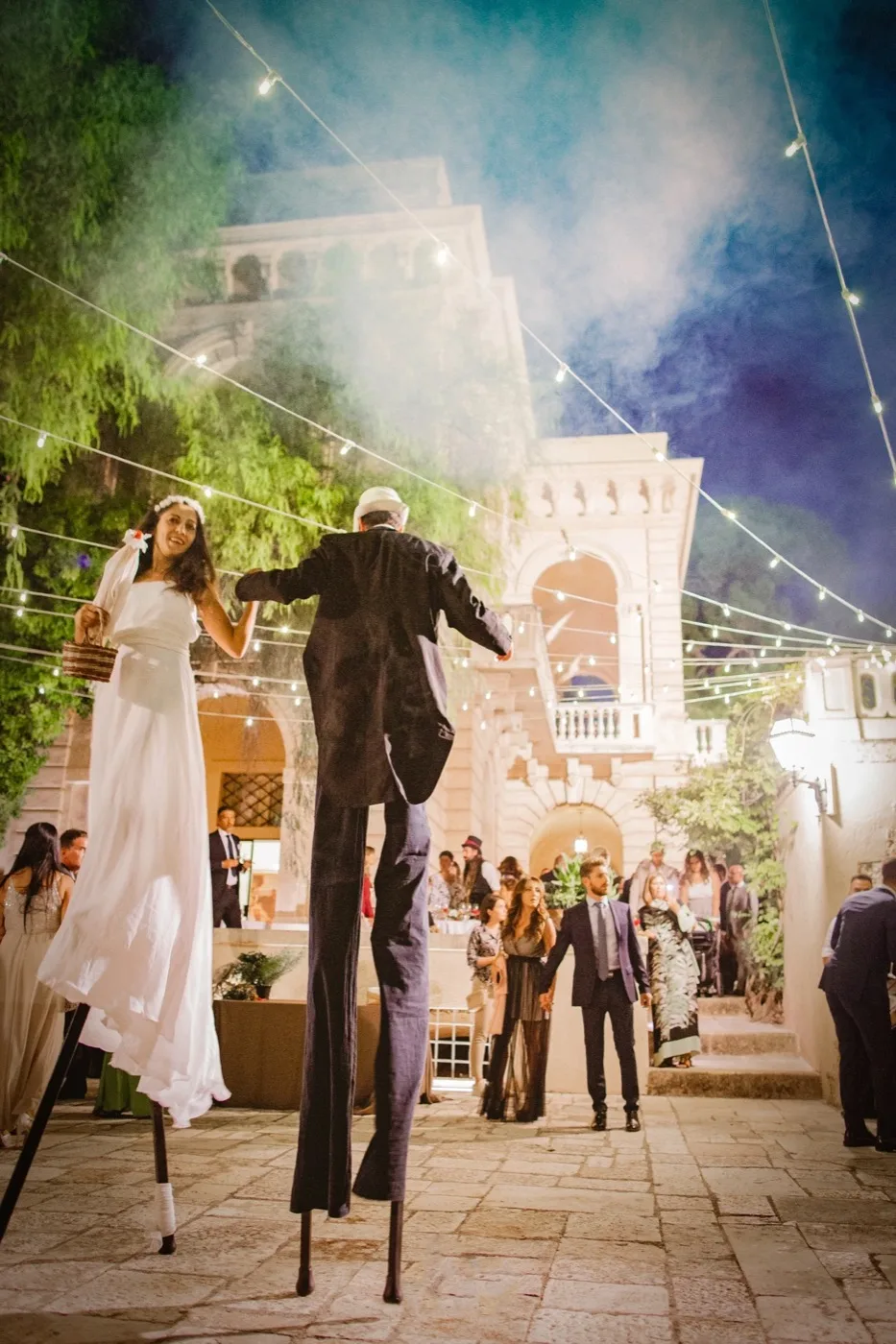 Villa De Grecis — Bari 11