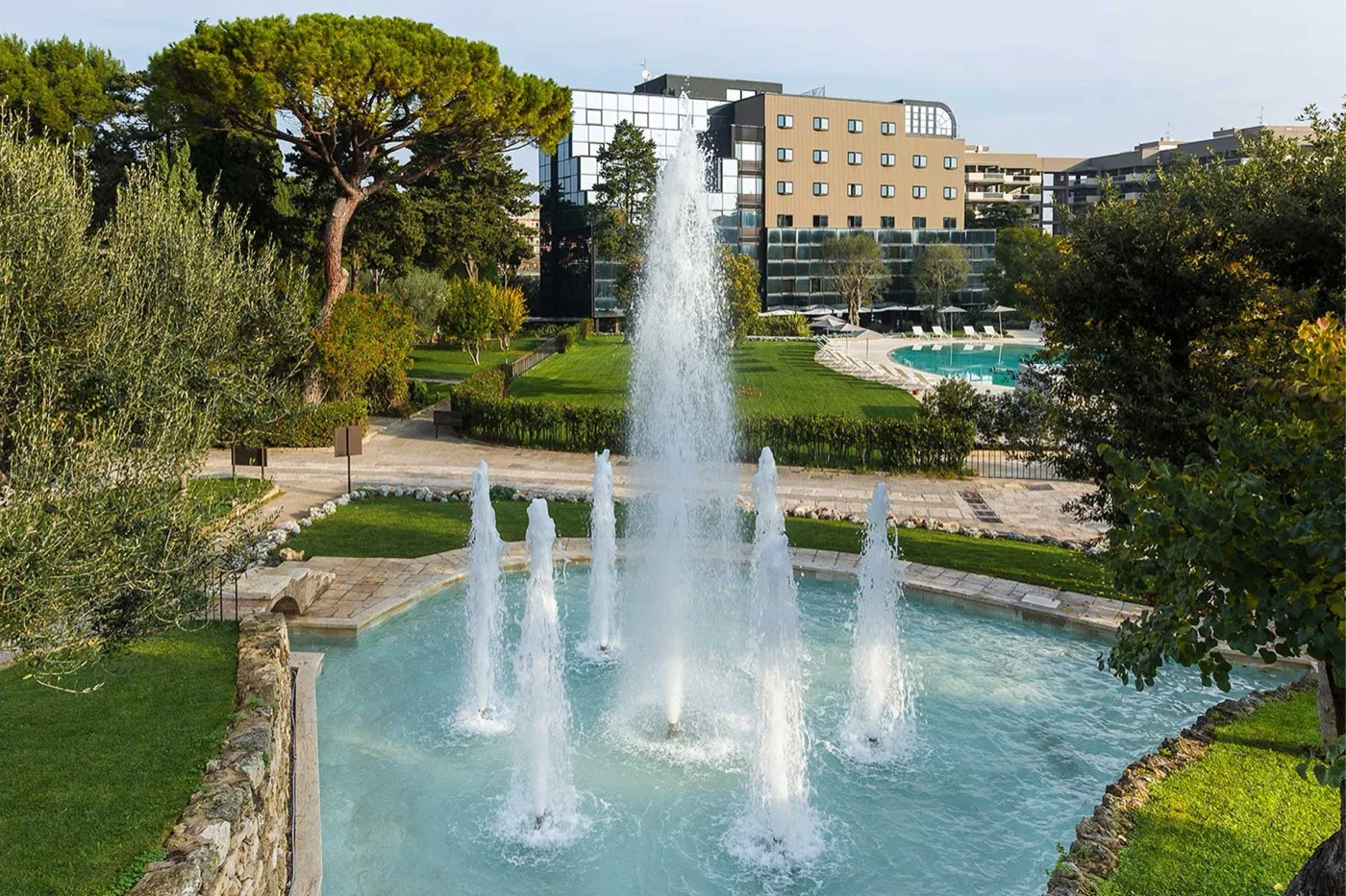 Villa Romanazzi Carducci — Bari 1
