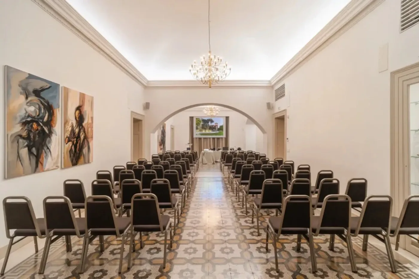 Villa Romanazzi Carducci — Bari 10